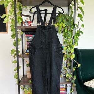 COPY - Black Overalls